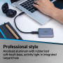External SSD, CRUCIAL, X9 Pro, 1TB, USB 3.2, TLC, Read speed 1050 MBytes/sec, CT1000X9PROSSD9