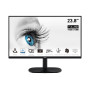 LCD Monitor, MSI, PRO MP245V, 23.8, Business, Panel VA, 1920x1080, 16:9, 100Hz, 1 ms, Tilt, PROMP245V