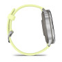 SMARTWATCH VENU 4 45MM/SILVER/CIT 010-03014-02 GARMIN