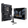 Mainboard, ASUS, Intel Z890, LGA1851, ATX, Memory DDR5, Memory slots 4, 2xPCI-Express 4.0 1x, 1xPCI-Express 4.0 4x , 1xPCI-Express 4.0 16x, 1xPCI-Express 5.0 16x, 4xM.2, 1xHDMI, 1xDisplayPort, 3xUSB 3.0, 3xUSB 3.1, 1xUSB-C, 1xUSB-C w/Thunderbolt, 1xOptica