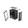 Case, ENDORFY, Signum 300 Air, MidiTower, Case product features Transparent panel, Not included, ATX, MicroATX, MiniITX, Colour Black, EY2A005