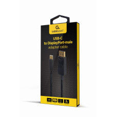 CABLE USB-C TO DP 2M/A-CM-DPM-01 GEMBIRD