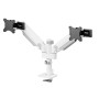 MONITOR ACC DESK MOUNT 24-34/DUAL DS65S-950WH2 NEOMOUNTS