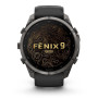 SMARTWATCH FENIX 9 PRO/CARB. GRAY 010-04337-11 GARMIN