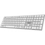 KEYBOARD +MOUSE/FORGE K210 W COMBO WHITE MSI