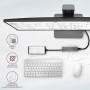 I/O HUB USB-C 5IN1/0.2M HMC-5G2 AXAGON