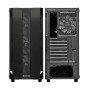 Case, CHIEFTEC, HUNTER, MidiTower, Not included, ATX, MiniITX, Colour Black, GS-01B-OP