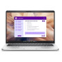 Notebook, DELL, Pro Plus, Pro 14 Plus (PB14250), CPU Core Ultra, u7-265U, 2100 MHz, CPU features vPro, 14, RAM 16GB, DDR5, 5600 MHz, SSD 512GB, Intel Graphics, Integrated, ENG, Windows 11 Pro, 1.4 kg, BTO111_PB14250_EMEA