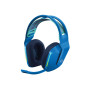 HEADSET GAMING G733 WRL/BLUE 981-000943 LOGITECH