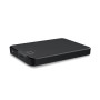 External HDD, WESTERN DIGITAL, Elements Portable, WDBU6Y0050BBK-WESN, 5TB, USB 3.0, Colour Black, WDBU6Y0050BBK-WESN