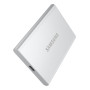 External SSD, SAMSUNG, Read speed 1050 MB/s, Write speed 1000 MB/s, 1000 GB, MU-PD1T0G/WW
