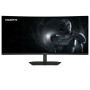 LCD Monitor, GIGABYTE, 34 , 3440 x 1440 pixels, UltraWide Quad HD, Native aspect ratio 21:9, LED, Curved, G34WQC2EK