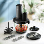 FOOD PROCESSOR CHOPPER/SERIES 5000 HR1507/00 PHILIPS