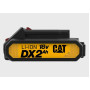 BATTERY 18V 2.0AH/DXB2 CAT