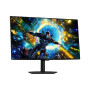 LCD Monitor, SAMSUNG, 32 , 3840 x 2160 pixels, 4K Ultra HD, Native aspect ratio 16:9, LED, Flat, LS32HG730SUXEN