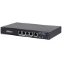 Switch, DAHUA, DH-SMG1005, Switch type Unmanaged, 5x2.5G Ethernet (copper) ports quantity, SMG1005