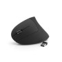 MOUSE USB OPTICAL WRL 6-BUTTON/LEFT BLACK MROS233 MEDIARANGE