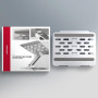 NB ACC STAND 10-16/ALUMINUM HQ STND-LQ AXAGON