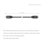 CABLE USB-C 2M/CAC-2506 CLUB3D