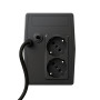 UPS, TRUST, 480 Watts, 800 VA, Wave form type Simulated sinewave, Desktop/pedestal, 23503