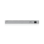 Switch, UBIQUITI, USW-48-POE, Type L2, Rack, 48x10Base-T / 100Base-TX / 1000Base-T, 4xSFP, PoE ports 32, 195 Watts, USW-48-POE