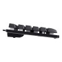 KEYBOARD USB GXT833 THADO TKL/ENG BLACK 25886 TRUST