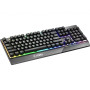 KEYBOARD GAMING BLACK ENG/VIGOR GK30 US MSI