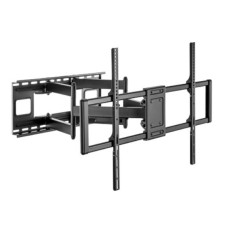 TV SET ACC WALL MOUNT 60-120/WM-120ST-01 GEMBIRD