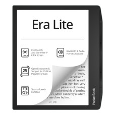 E-Reader, POCKETBOOK, Era Lite, PB710-9-WW