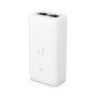 NET POE ADAPTER/15W U-POE UBIQUITI