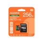 MEMORY MICRO SDXC 256GB UHS-I/UD256GUI3V30A2SP-RA1 ADATA