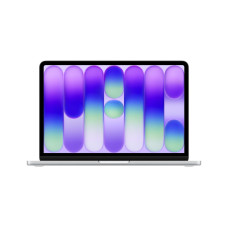 Notebook, APPLE, 13-inch MacBook Neo: Apple A18 Pro chip with 6-core CPU and 5-core GPU, 8GB, 256GB SSD - Silver, CPU Apple A, A18 Pro, 13 , 2408 x 1506 pixels, RAM 8 GB, SSD 256 GB, Discrete graphics Not available, On-board graphics Yes, OS installed mac