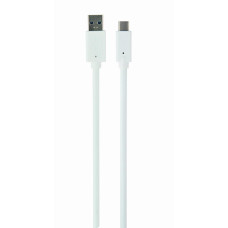 CABLE USB-C TO USB3 0.5M WHITE/CCP-USB3-AMCM-W-0.5M GEMBIRD
