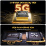 MOBILE PHONE ARMOR X31 PRO/8/256GB BLACK ULEFONE
