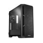 Case, CHIEFTEC, APEX AIR, MidiTower, Not included, ATX, MicroATX, MiniITX, Colour Black, GA-01B-M-OP