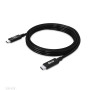 CABLE USB-C TO USB-C 2M/M/M CAC-1575 CLUB3D