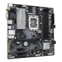 Mainboard, GIGABYTE, Intel B760 Express, LGA1700, Micro-ATX, Memory DDR5, Memory slots 4, B760MD3HPWIFI61.0