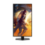 LCD Monitor, AOC, 24.5 , 2560 x 1440 pixels, Quad HD, Native aspect ratio 16:9, LED, Flat, Q25G4SR