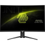 LCD Monitor, MSI, MAG 321CUPDF, 31.5, Gaming/Curved/4K, Panel VA, 3840x2160, 16:9, 160 Hz, 0.5 ms, MAG321CUPDF