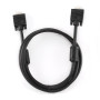 CABLE VGA 1.8M/BLACK CC-PPVGA-6B GEMBIRD