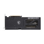 Graphics Card, MSI, NVIDIA GeForce RTX 5060 Ti, 16 GB, GDDR7, 128 bit, PCIE 5.0 16x, Triple slot Fansink, 1xHDMI, 3xDisplayPort, RTX5060TI16GVEN3XOC