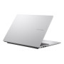 Notebook, ASUS, VivoBook Series, M1607KA-MB024W, CPU AMD Ryzen AI 5, 340, 2000 MHz, 16, 1920x1200, RAM 16GB, DDR5, SSD 512GB, AMD Radeon Graphics, Integrated, ENG, Windows 11 Home, Silver, 1.88 kg, 90NB15F2-M001L0
