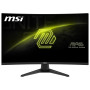 LCD Monitor, MSI, MAG 321CQF E18, 31.5, Gaming/Curved, Panel VA, 2560x1440, 16:9, 180 Hz, 0.5 ms, MAG321CQFE18