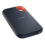 External SSD, SANDISK, Extreme, 4TB, Write speed 1000 MBytes/sec, Read speed 1050 MBytes/sec, SDSSDE61-4T00-G25