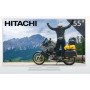 TV Set, HITACHI, 55, 4K/Smart, 3840x2160, 55HK5300WE