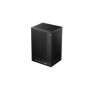 Case, DEEPCOOL, CH170 DIGITAL, MiniTower, Not included, MiniITX, Colour Black, CH170DIGITAL