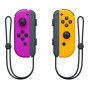 CONSOLE ACC CONTROLLER PAIR/JOY-CON P/O 212034 NINTENDO