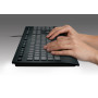 KEYBOARD K280E USB ENG/OEM 920-005217 LOGITECH