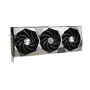 Graphics Card, MSI, NVIDIA GeForce RTX 4070 Ti, 12 GB, GDDR6X, 192 bit, PCIE 4.0 16x, 1xHDMI, 3xDisplayPort, RTX4070TISUPRIM12G