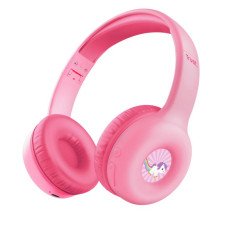 HEADPHONES WRL NOUNA KIDS/PINK 25274 TRUST